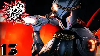 The Finale!?!?! - REDPRISM Plays - Persona 5 Strikers - 13