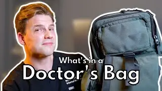 What's In My Doctor Bag? | Doctor Everyday Carry 2021
