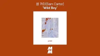 [Official Audio] 샘 카터(Sam Carter) - Wild Boy (Prod. Nomasgood)