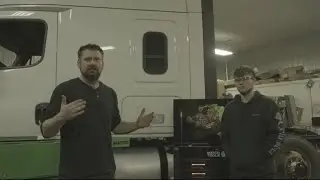 Best Tool Storage and Best Tools Needed for an Entry level Diesel Technician!