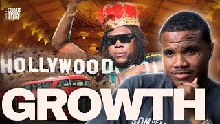 Dale Elliot Jr. Talks Vybz Kartel Mania, Hollywood, Jamaica Vacation & His Personal Growth