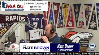 The Nate Brown Show | South Dakota's Sports Talk Show- 1/7/26