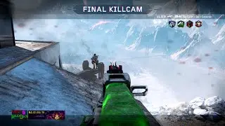 COD BOP3 WORKING ON A NEW KN44 GUN SETUP FREE FOR ALL 30KILLS and 4 DEATH EPIC FINAL KILL DROP