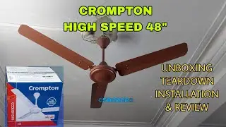 CROMPTON HIGH SPEED 1200MM (48