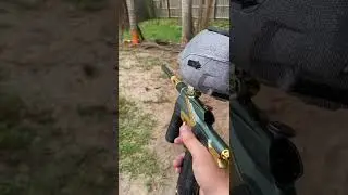 Tech Edition Planet Eclipse LV2 Shooting
