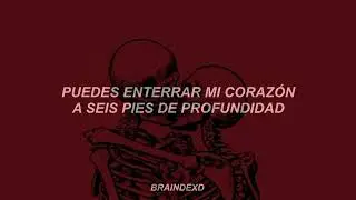 WE MADE PLANS & GOD LAUGHED - BEAUTY SCHOOL DROPOUT (Sub Espa&ntilde;ol)