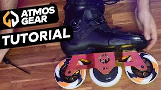 #UNBOXING AtmosGear Electric Rollerblades