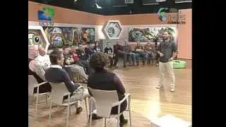Rede de Olhares - 06/06/2013 - Corpo em transe (Compacto)