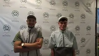 African Turf Academy guys talk about their time in Muirfield at the memorial tournament