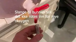 Fating av jorbærcideren
