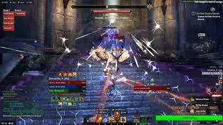 Magicka DK PvP Imperial city / Нагиб нубов(основной состав) из тгг
