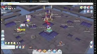 Ragnarok Labrynth NFT -  How to Landscape mode - EASY STEPS - Play to Earn Game (FREE) - Mobile Game