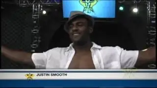 OVW wrestling Justin Smooth vs Carlos Gabriel  10-22-16