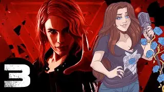 Mermaids, Space, and Evil Ducks || CONTROL (Part 3)
