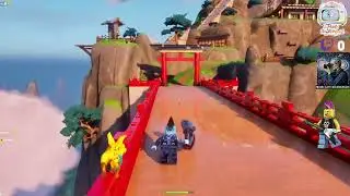LEGO ou FortNite ou CS EXPERT ou Pas seul Edward Reverbère et Henri Quartier Brick'son nous le dira