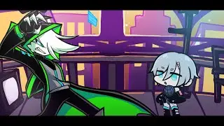 FNF - Thoughts, but Radi and GSU sing it