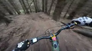 Pitmedden MTB Trails, Send It