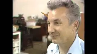 Cerreta Candy Factory KPNX News Story Aprox 1981