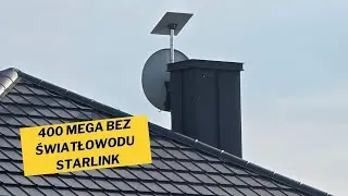 Co zawiera Starlink Standard i jak wygląda instalacja w domu jednorodzinnym Internet bez światłowodu
