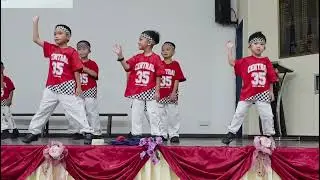 Kurniatie Dance with love