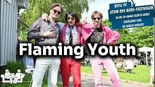 Flaming Youth - Rocking with the Preacher | P&aring; Stein Ove Berg festivalen, Gamle Kl&oslash;fta Skole, 2024!