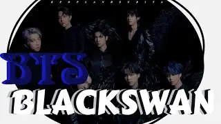 🌱BTS - BLACK SWAN sub ita [Color Coded_Han_Rom_Ita]