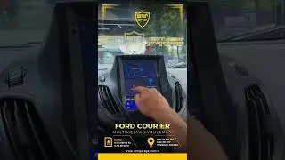 Ford courier tesla ekran multimedya kampanya fiyatıyla t&uuml;m T&uuml;rkiyede