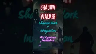 Shadow Walker:: Shadow Work + Integration Mini Experience available @ #Archetype13 #00321001 #8381