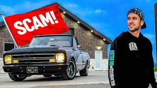 This Car Scam Almost Worked &mdash; Until I Asked For One Thing