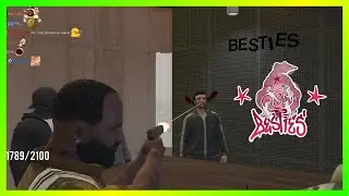 Mike FINALLY Gets Blooded In The Besties (Full Member) | NoPixel GTA RP