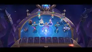 Magic Chess GO GO! Legend Ranked Match (542) - MLBB - MCGG