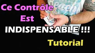 Apprends ce CONTROLE INDISPENSABLE ! (Niveau DEBUTANT)