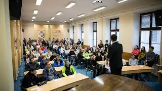 |GJAK 8. 11. 2019 | Jeden den středo&scaron;kol&aacute;kem