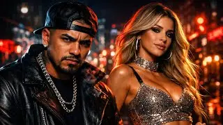 MC Davo  & Lali Espósito - Calle Urbana 🌹  Melodic Latin Trap Hip Hop Mix  2026