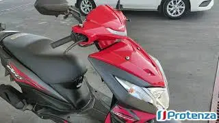 Honda Dio fuel consumption
