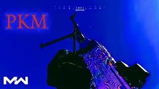 PKM | Class Setup | Call of Duty Modern Warfare 2019 (1)