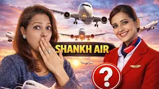 Shankh Air Recruitment Reality ✈️ Aviation Aspirants need to know!