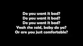 Lauv - Comfortable [Lyrics]