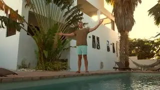DIT IS ONS TIJDELIJK HUIS OP CURACAO! CURACAO VLOG #11
