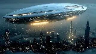 Future City | AI Sci Fi World Visuals part26