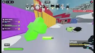 RIVALS PLAYING