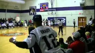 Brandon Sampson Single game Highlight 2015