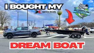 I Finally Did It!! | My New 2025 Xpress H20