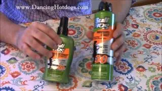 @bullfrogsunscrn Mosquito Coast Sunblock with Insect Repellent SPF 30