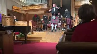 The Pipes of Christmas 2018 - Amazing Grace