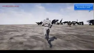 iClone 7 / Unreal 4.25 / FBX  asset pack : Griffon