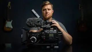 URSA G2 Camera Rig Build