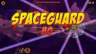 Spaceguard 80 Trailer HD