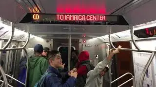 R179 (J) Departing Hewes Street [30 Day Testing]