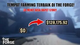 TEMPAT TERBAIK UNTUK FARMING DI WORLD 3 ROBLOX THE FORGE!